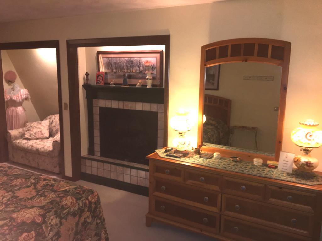 Red Barn Village Bed & Breakfast Clarks Summit Buitenkant foto