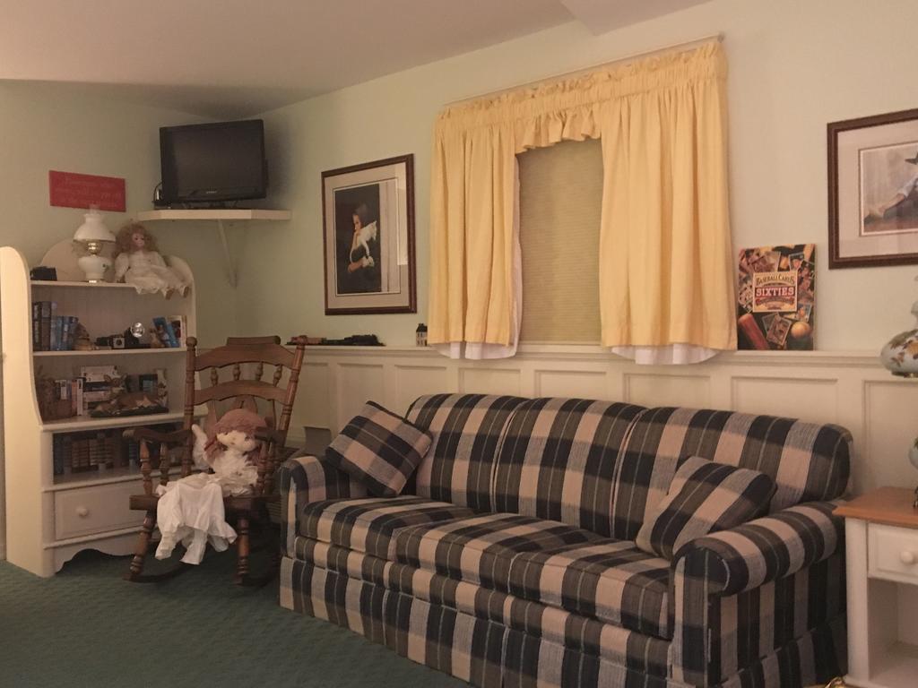 Red Barn Village Bed & Breakfast Clarks Summit Buitenkant foto