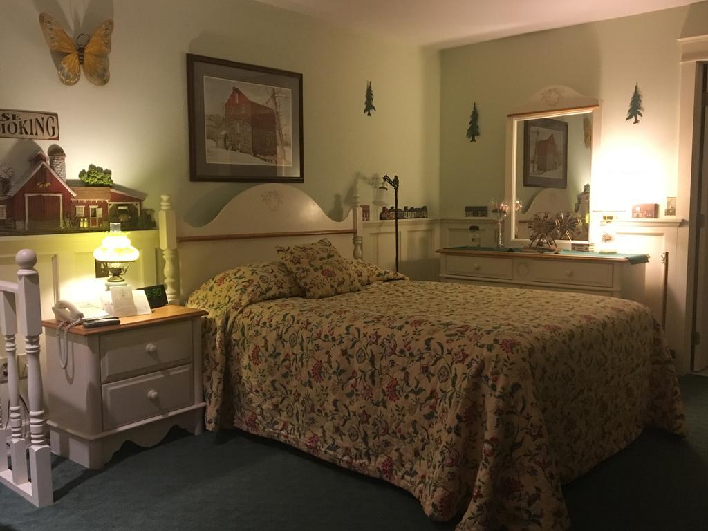 Red Barn Village Bed & Breakfast Clarks Summit Buitenkant foto