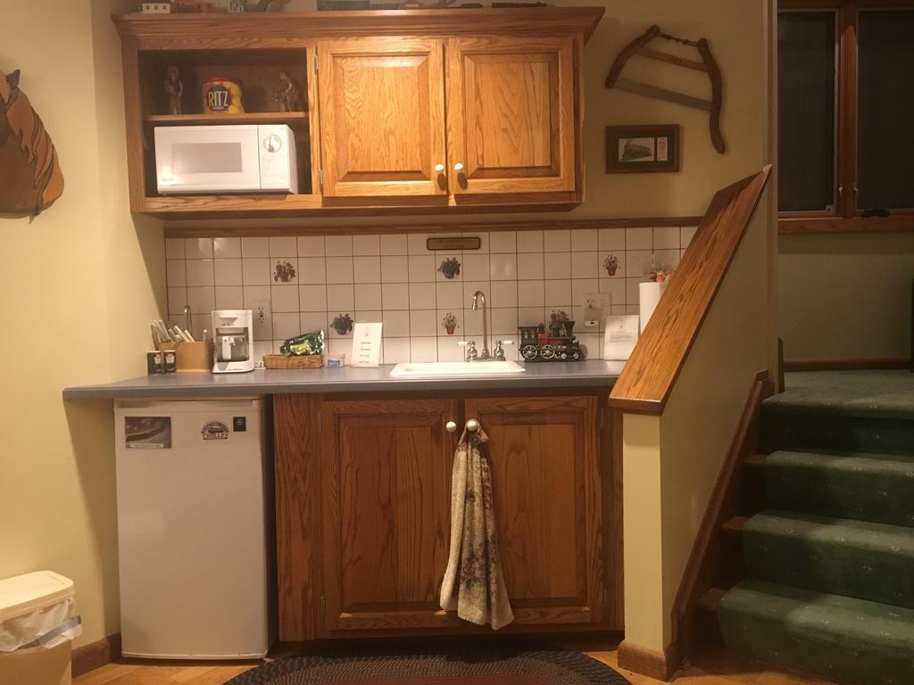 Red Barn Village Bed & Breakfast Clarks Summit Buitenkant foto