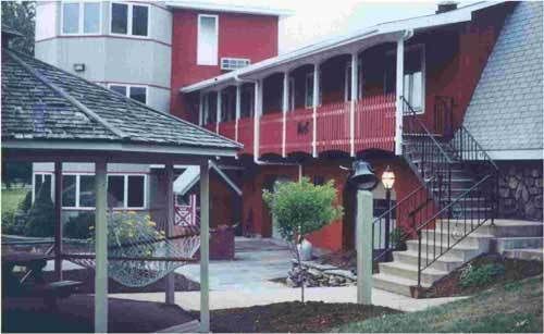 Red Barn Village Bed & Breakfast Clarks Summit Buitenkant foto